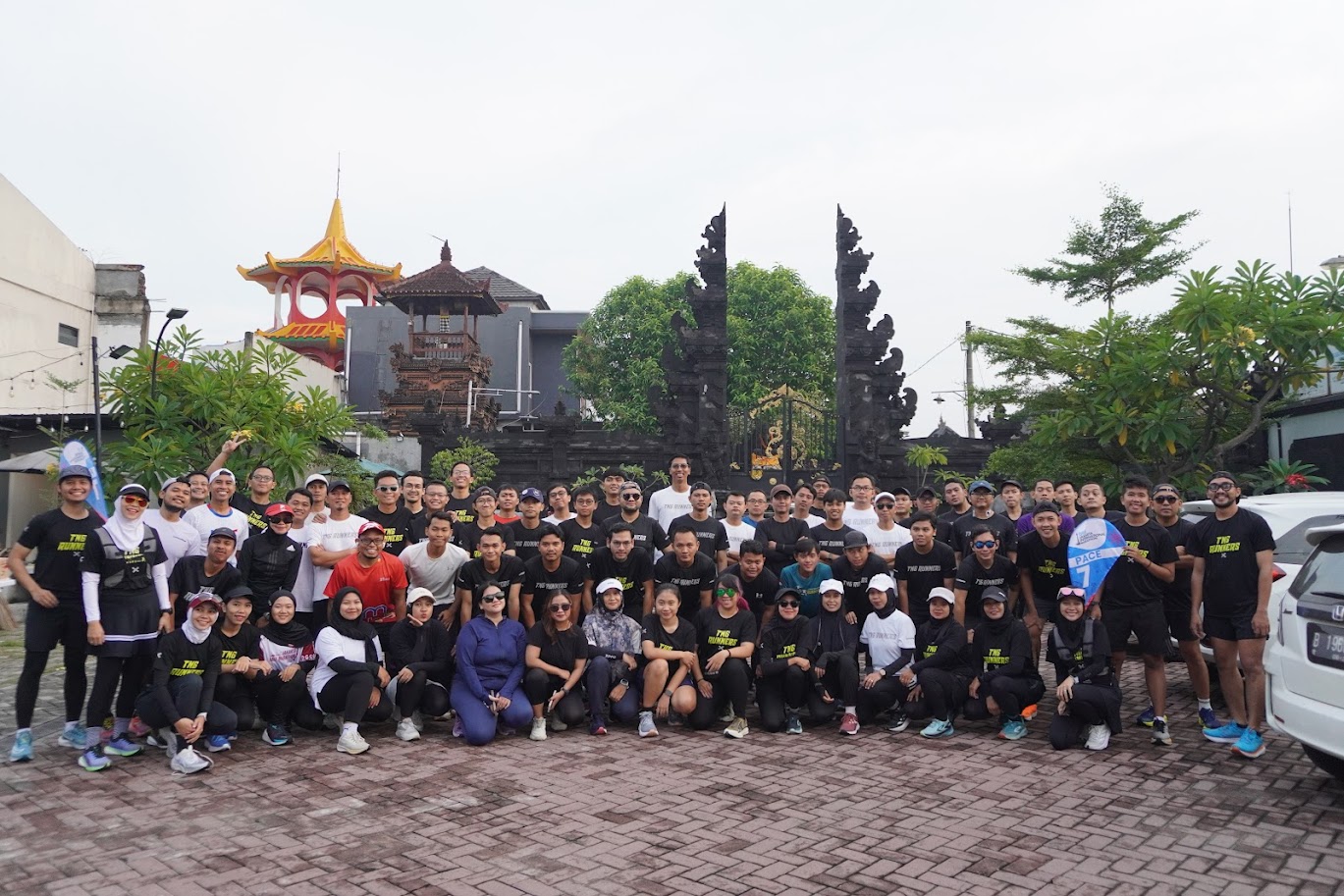 Energetic Weeks With TNG Runners