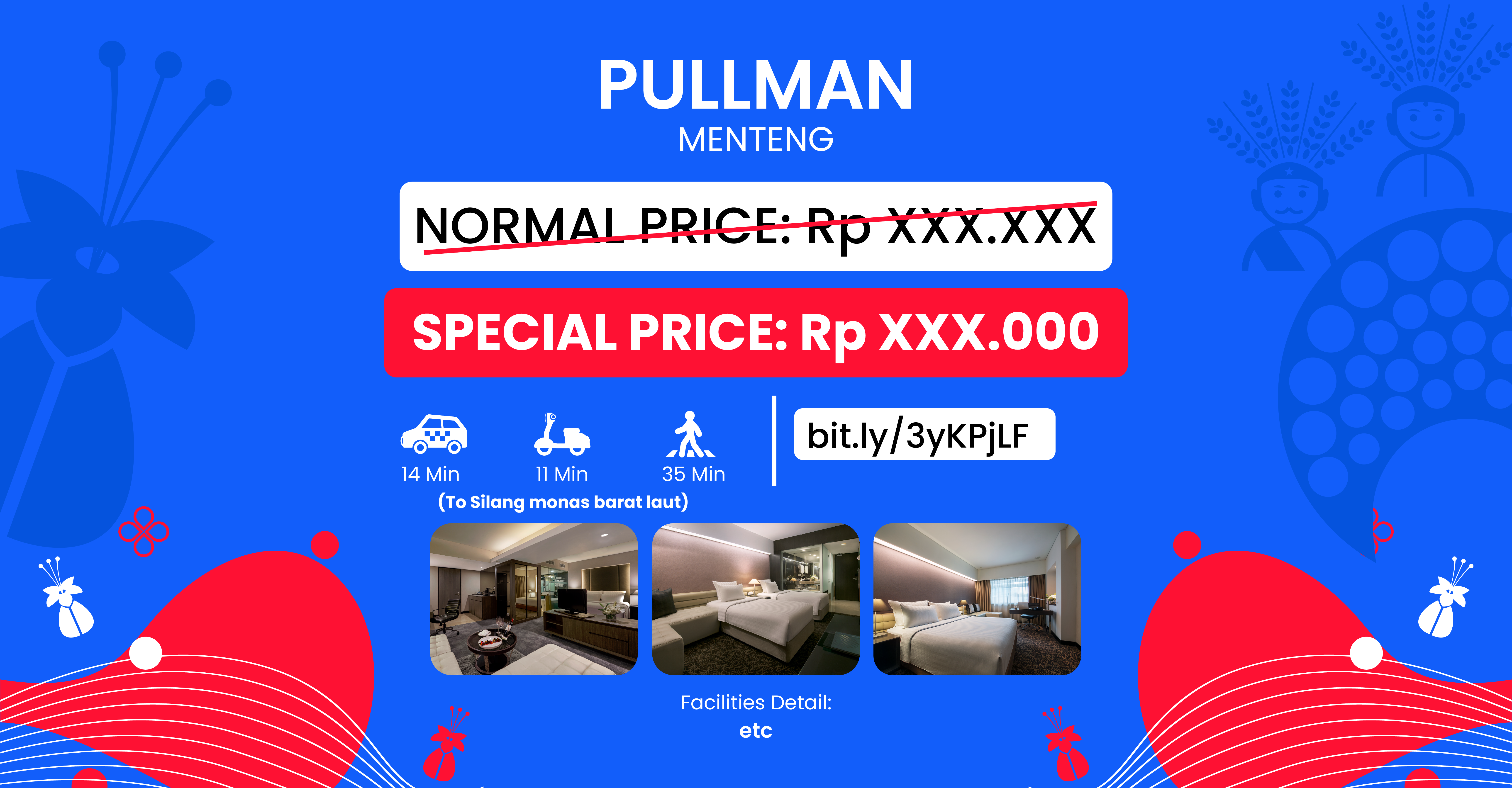 Pullman Jakarta  HOTEL